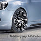 Rieger Golf 6 Vented Side Skirts