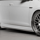 Rieger Golf 7 Side Skirts V1