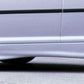 Rieger VW Golf 3 & 4 Convertible/Sedan Side Skirts V1