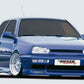 Rieger VW Golf 3 & 4 Convertible/Sedan Side Skirts V1