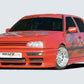 Rieger VW Golf 3 & 4 Convertible/Sedan Side Skirts V1