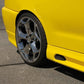 Rieger VW Golf 3 & 4 Side Skirts V2