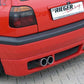 Rieger VW Golf 3 Vented Rear Skirt Extension