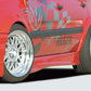 Rieger VW Golf 3 Wheel Archs
