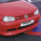 Rieger VW Golf 4 (3dr,5dr,wagon) Front Lip