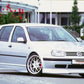 Rieger VW Golf 4 (3dr,5dr,wagon) Front Lip