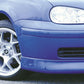 Rieger VW Golf 4 Convertible Front Lip