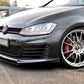 Rieger VW Golf 7 GTI Front Lip