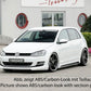 Rieger VW Golf 7 Side Skirts V2