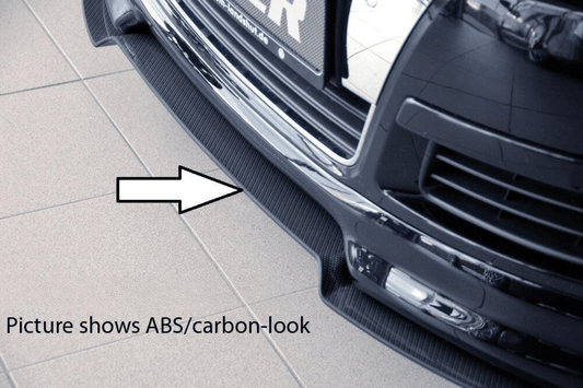 Rieger VW Passat (3C) Front Splitter For Rieger Front Lip 24071