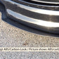 Rieger VW Passat (3C) Front Splitter For Rieger Front Lip 24071