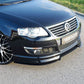 Rieger VW Passat (3C) Pre Facelift Front Lip
