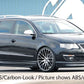 Rieger VW Passat (3C) Side Skirts V2
