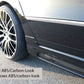 Rieger VW Passat (3C) Side Skirts V2