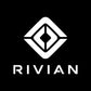 Rivian R1T Door Stick On Puddle Lights Various Designs 2022-2026