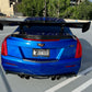 Cadillac ATS-V GTC300 Carbon Fiber Adjustable Wing 2016-2019