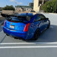 Cadillac ATS-V GTC300 Carbon Fiber Adjustable Wing 2016-2019