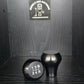 Cummins Extended Aluminum Shift Knob (Raw/Black)