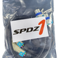 SPDZ1 GM SQUARE - PRIMARY O2 EXTENSIONS 24" (2009-2015 CTS-V / 2004-2006 GTO / 2008–2009 Pontiac G8) - Pair of Harnesses