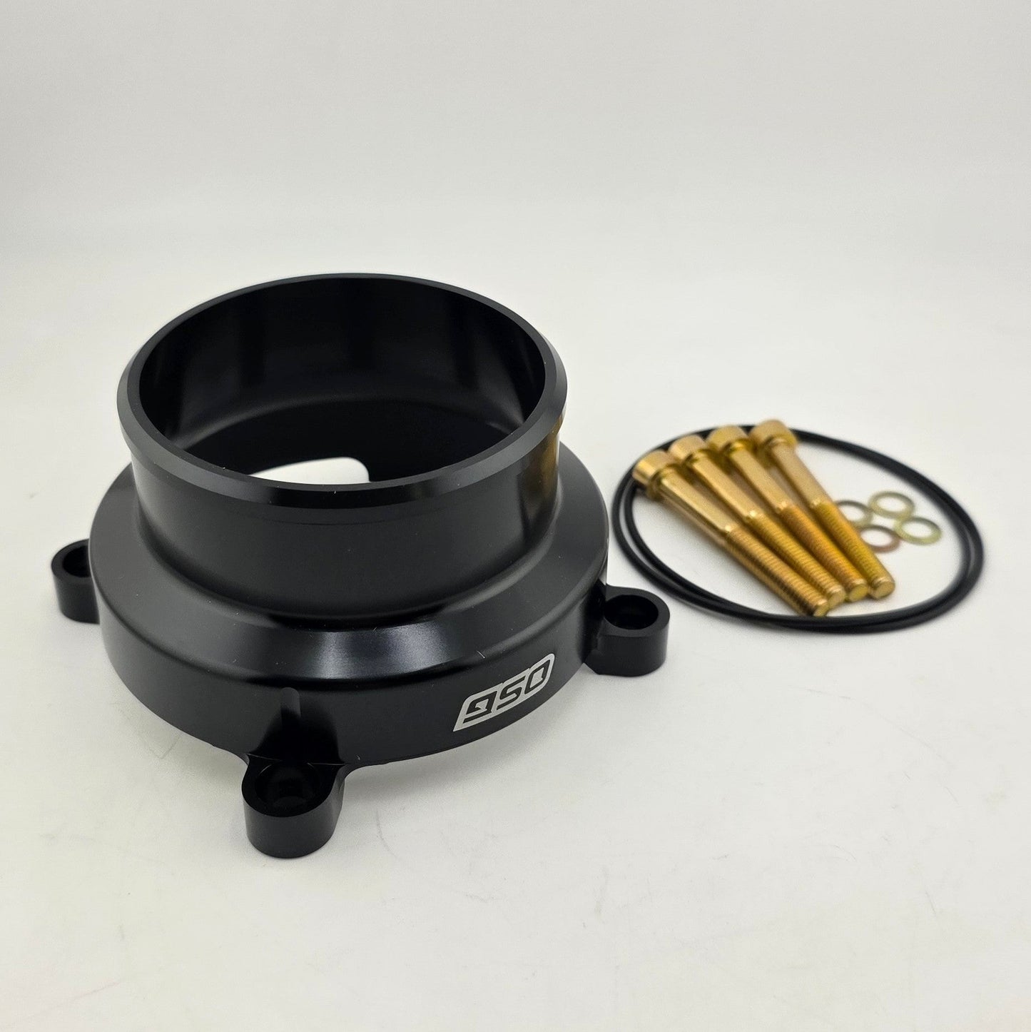 Bosch 82mm Throttle Body Hose & HD Clamp Adapters