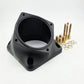 Ford 90 Angled DBW Manifold Adapters