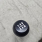 Duramax Ball Aluminum Shift Knob (Raw/Black)