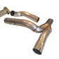 SPDZ1 RaceFlow Y-Pipe 1999–2006 GMC Truck & SUV