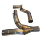 SPDZ1 RaceFlow Y-Pipe 1999–2006 GMC Truck & SUV