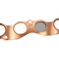 SPDZ1 K Series Copper Exhaust Manifold Gasket for Honda Acura K20 K24 Engines