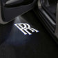 Rolls Royce Phantom VIII Premium Door Puddle Lights Various Designs 2017-2026
