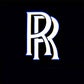 Rolls Royce Dawn Premium Door Puddle Lights Various Designs 2016-2023