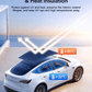 Glass Roof Sunshade for Tesla Model Y | TESERY
