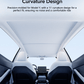 Glass Roof Sunshade for Tesla Model Y | TESERY
