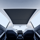 Glass Roof Sunshade for Tesla Model Y | TESERY