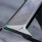 Roof Spoiler Window Top Wing For Tesla Model Y - Real Dry Carbon Fiber