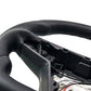 TESERY Touch Horn Round Steering Wheel Replacement for Tesla Model S / X 2021-2023