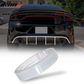 3M Reflective Stickers Vinyl Pinstripe Safety Warning Tape 1.5CM x 5M