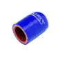 HPS Performance Products HPS High Temperature Reinforced Silicone Coolant Bypass Caps, Black/Blue/Red