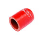HPS Performance Products HPS High Temperature Reinforced Silicone Coolant Bypass Caps, Black/Blue/Red