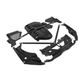 Dry Carbon Fiber Full Engine Bay Cover Kit for BMW G80 M3 G82 M4