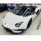 OEM Style Dry Carbon Fiber Front Lip and Rear Diffuser for Lamborghini Aventador LP740