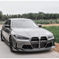Dry Carbon Fiber CSL Style Front Lip for BMW G80 M3 G82 G83 M4