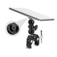 Starlink Mini RV Clamp Mount | Heavy-Duty Portable Mount