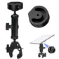 Starlink Mini RV Clamp Mount | Heavy-Duty Portable Mount