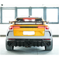M Style V2 Full Dry Carbon Fiber Conversion Body Kit for Lamborghini Urus
