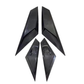 Dry Carbon Fiber Rear Air Intake for Lamborghini Aventador LP700 LP720