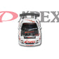 A'PEXi RX-7 FD3S D1GP Project - Tarmac Works x Vertex 1:64 Scale Die-cast *Discontinued