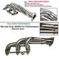 Racing Shorty Header for 04-11 Mazda RX-8 1.3L 13B-MSP RENESIS Rotary Genesis