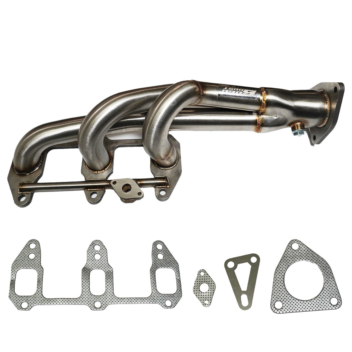 Racing Shorty Header for 04-11 Mazda RX-8 1.3L 13B-MSP RENESIS Rotary Genesis