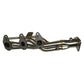 Exhaust Manifold Stainless Steel 3-1 Tubular Header for 04-11 rx8 RX-8 SE3p 1.3l